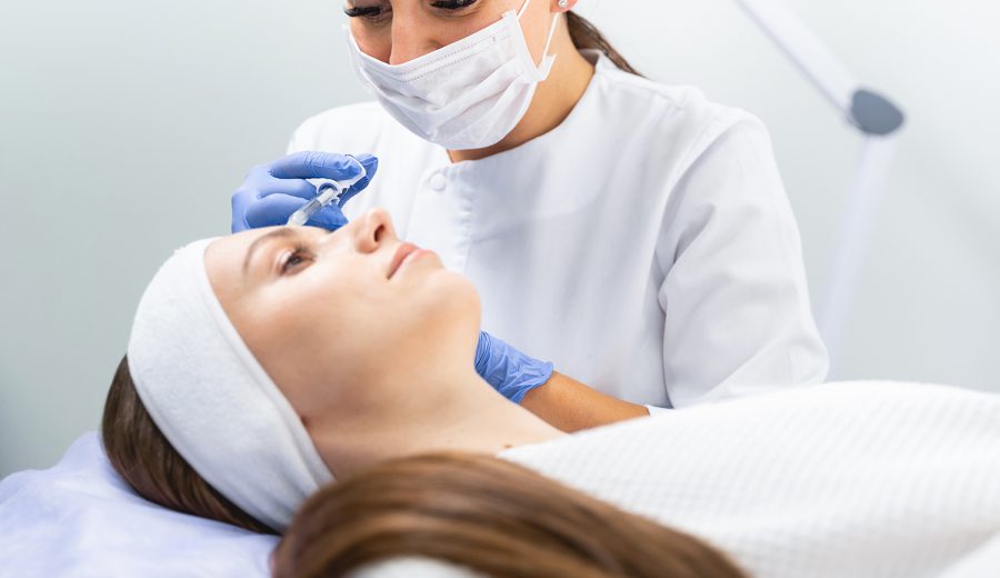 Facial Fillers in London Colney