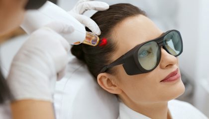 Low Level Laser Hair Therapy