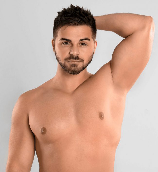 Male Hair Removal