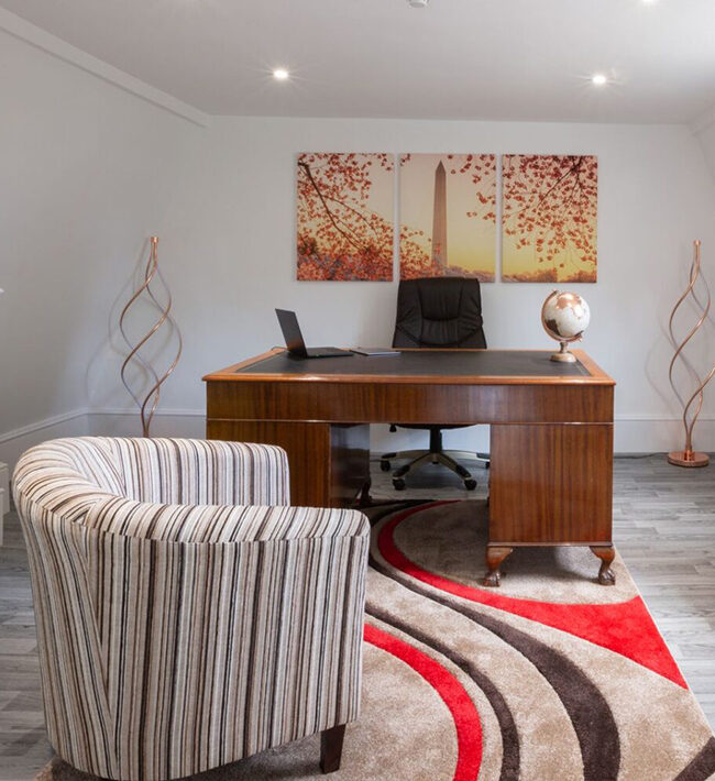 VISIT OUR BEAUTIFUL CLINIC