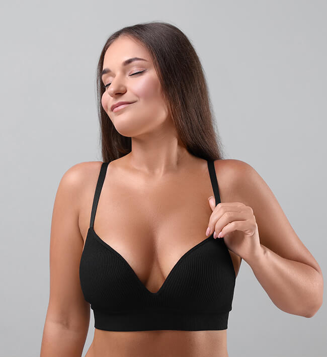 Procedures Involved in Breast Lift