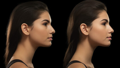 Rhinoplasty (nose job)